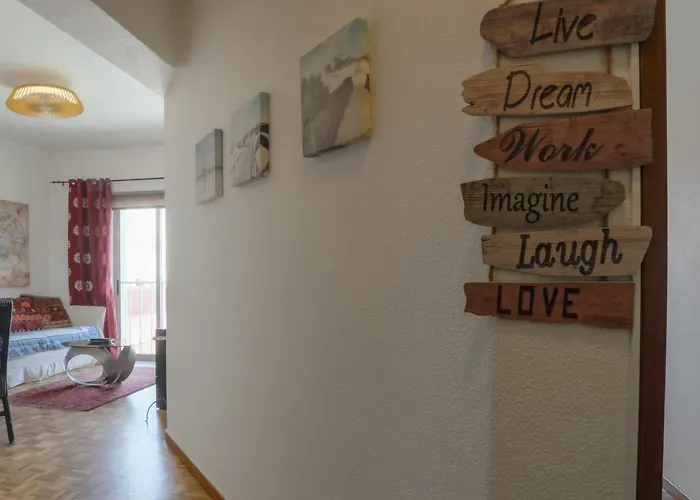 Casa De Ferias T2_frente De *